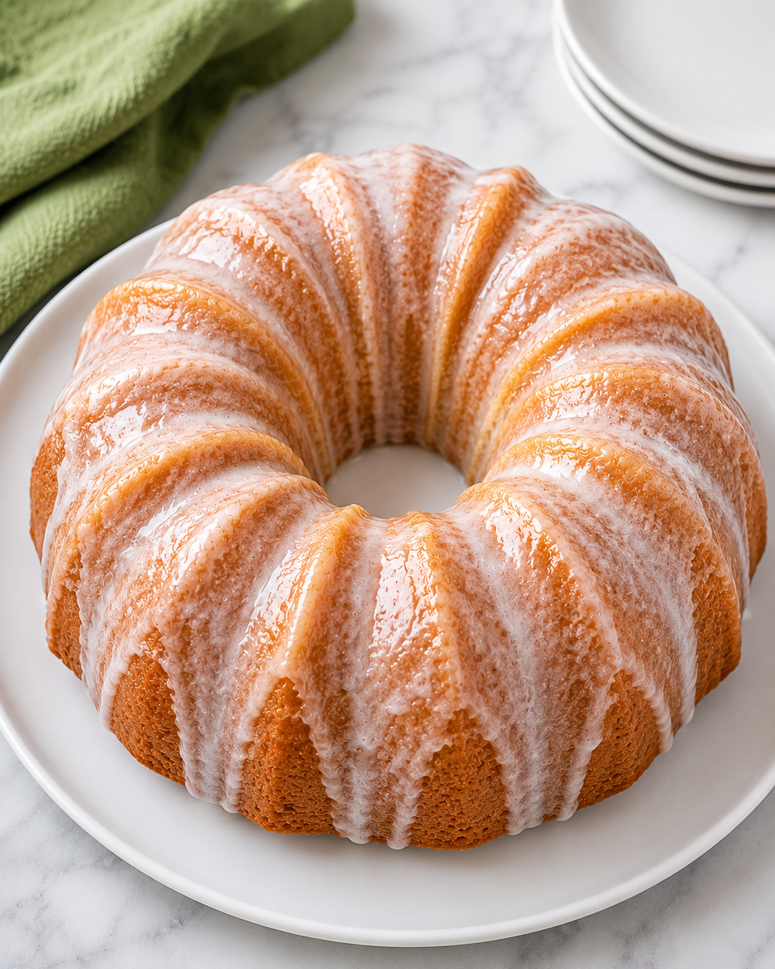 7Up Pound Cake