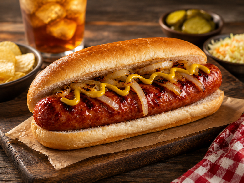 À La Carte Hot Link