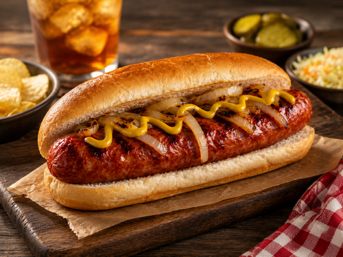 À La Carte Hot Link