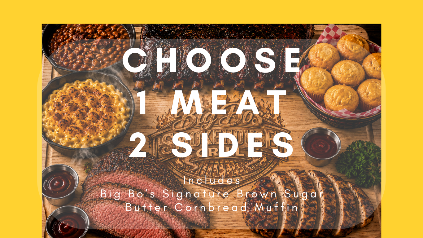 1 Meat Plate