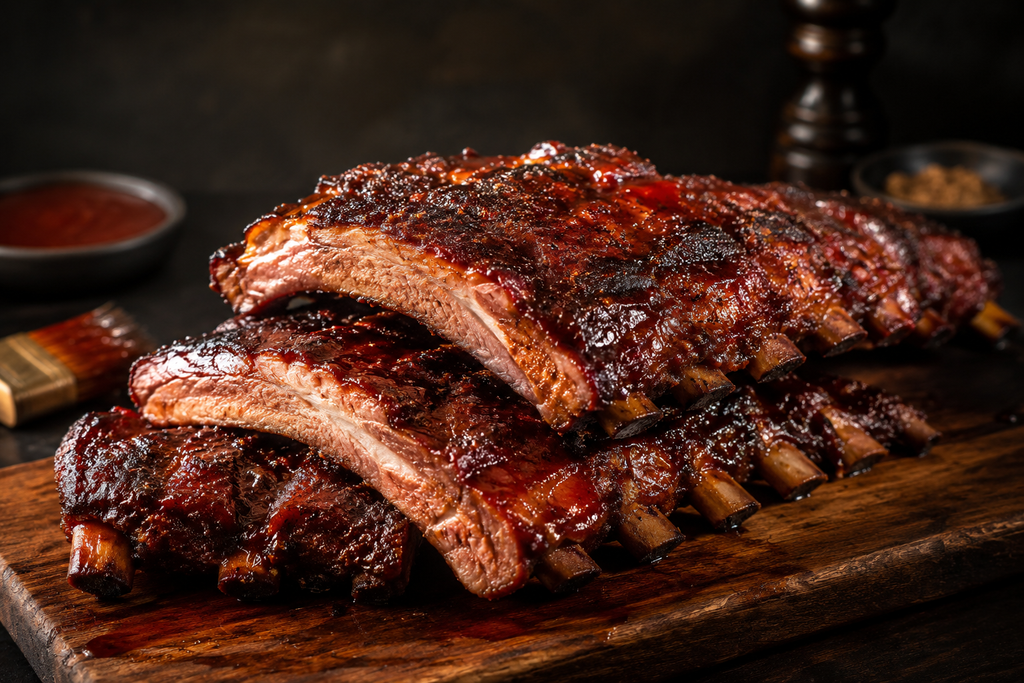 1 Meat Plate
