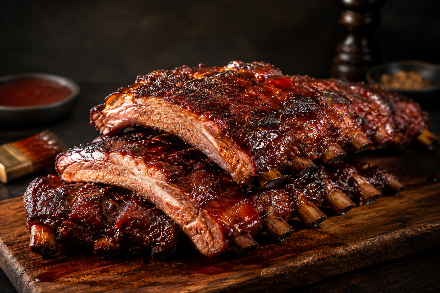 1 Meat Plate